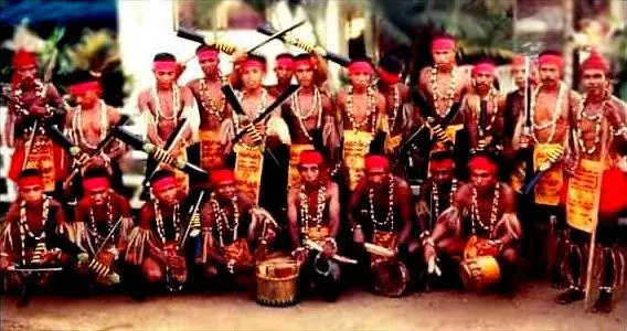 Group Tarian Cakalel